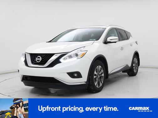 2017 Nissan Murano SL