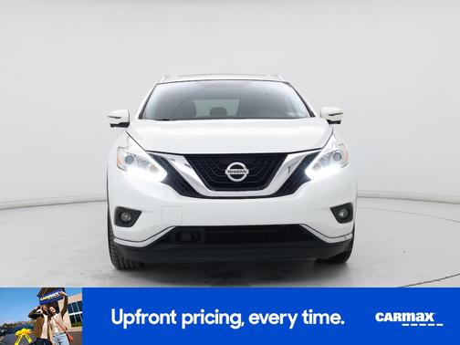 2017 Nissan Murano SL