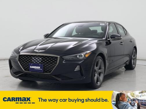 2020 Genesis G70