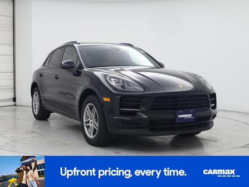 2021 Porsche Macan Base (PDK)