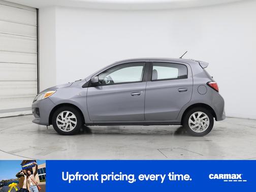 2022 Mitsubishi Mirage LE