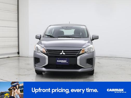 2022 Mitsubishi Mirage LE