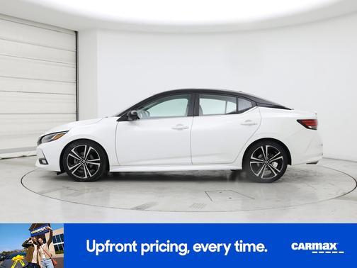 2020 Nissan Sentra SR