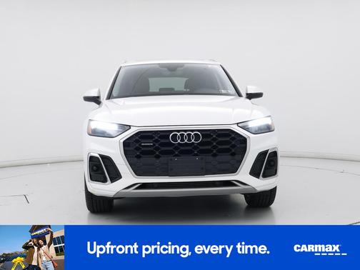 2022 Audi Q5 S-Line Premium