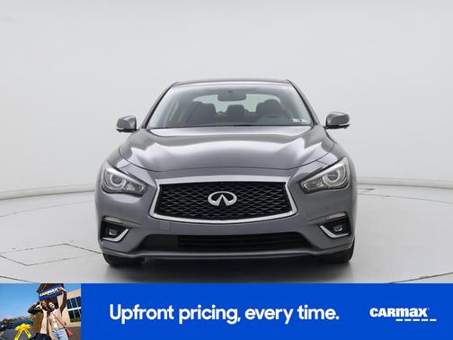 2019 INFINITI Q50 Luxe