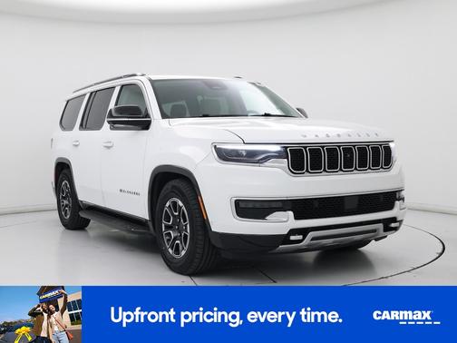 2023 Jeep Wagoneer Series II