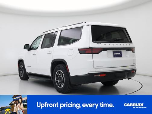 2023 Jeep Wagoneer Series II