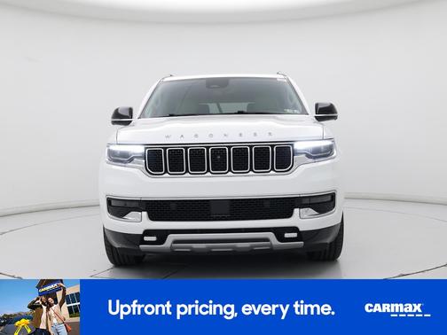 2023 Jeep Wagoneer Series II