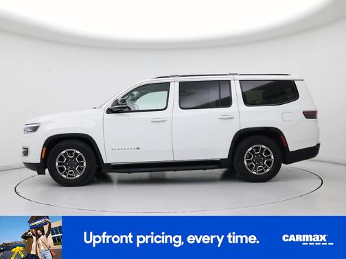 2023 Jeep Wagoneer Series II