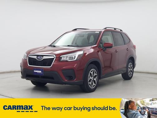 2020 Subaru Forester Premium