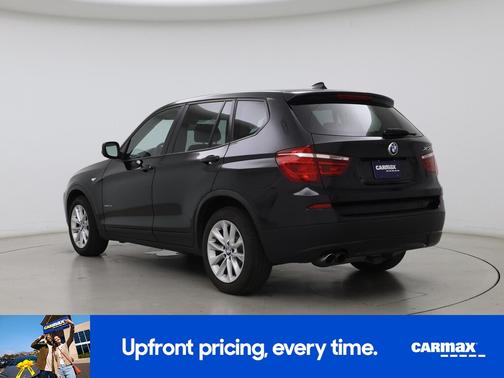 2014 BMW X3 XDrive28i