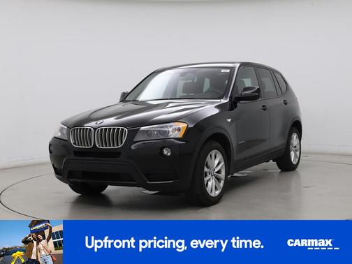 2014 BMW X3 XDrive28i