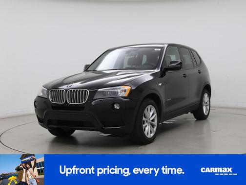 2014 BMW X3 XDrive28i