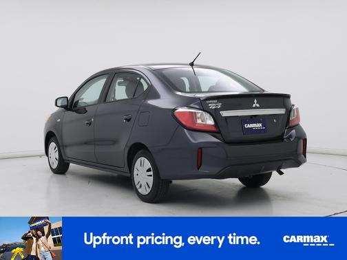 2024 Mitsubishi Mirage G4 ES