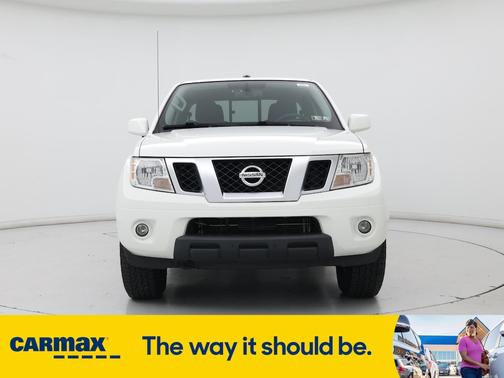 2019 Nissan Frontier PRO-4X