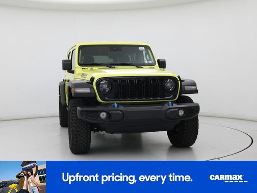 2024 Jeep Wrangler 4xe Willy's