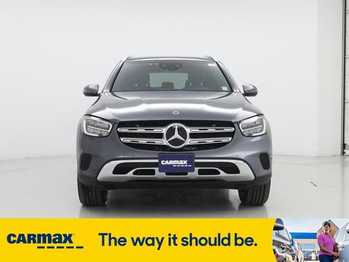2020 Mercedes-Benz GLC 300