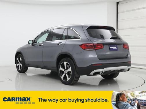 2020 Mercedes-Benz GLC 300