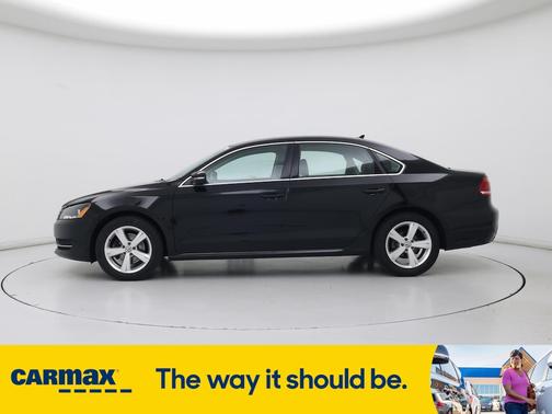 2014 Volkswagen Passat Wolfsburg Edition