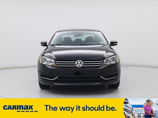 2014 Volkswagen Passat Wolfsburg Edition