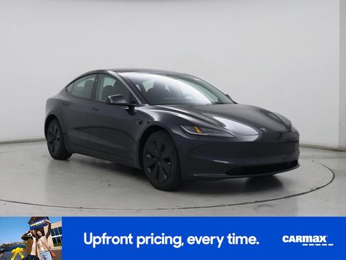 2024 Tesla Model 3 Long Range