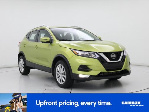 2021 Nissan Rogue Sport SV