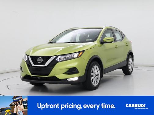 2021 Nissan Rogue Sport SV