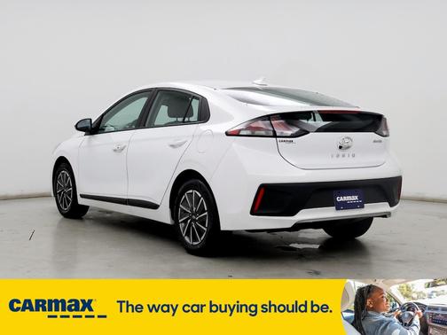 2020 Hyundai IONIQ EV SE