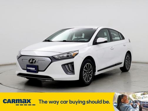 2020 Hyundai IONIQ EV SE