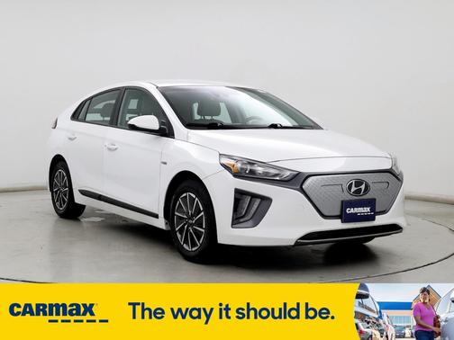2020 Hyundai IONIQ EV SE