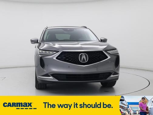 2024 Acura MDX SH-AWD Technology
