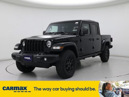 2023 Jeep Gladiator Willys Sport