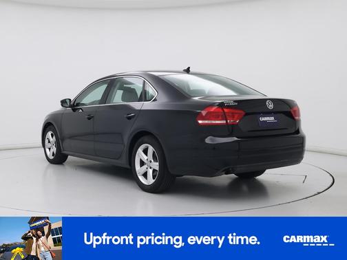 2014 Volkswagen Passat Wolfsburg Edition