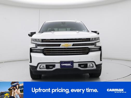 2022 Chevrolet Silverado 1500 Limited High Country