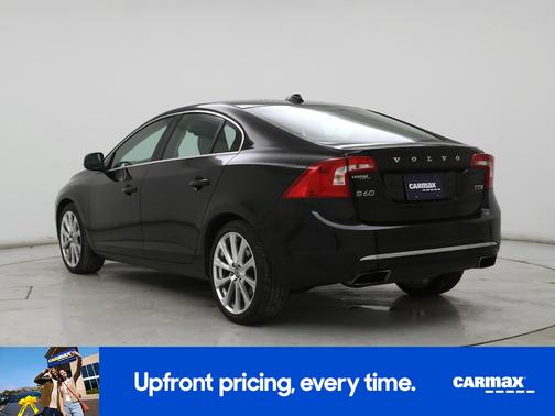 2016 Volvo S60 T5 Inscription Platinum