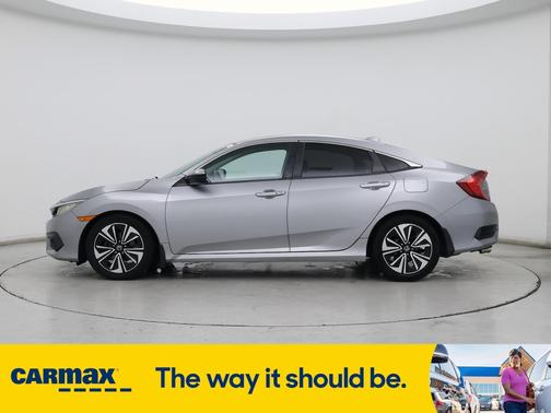 2017 Honda Civic EX-L