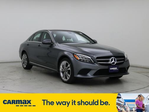 2019 Mercedes-Benz C-Class