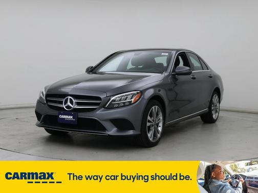 2019 Mercedes-Benz C-Class