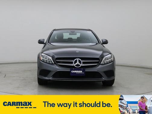2019 Mercedes-Benz C-Class