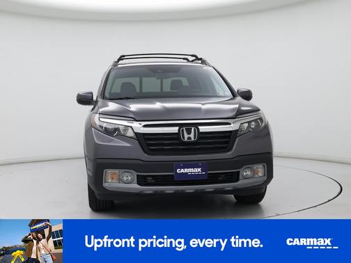 2020 Honda Ridgeline RTL-E