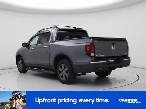 2020 Honda Ridgeline RTL-E