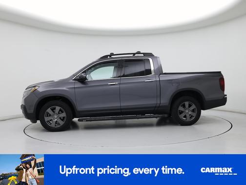 2020 Honda Ridgeline RTL-E