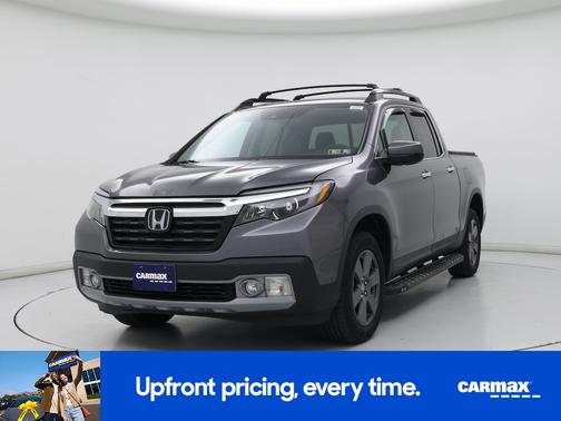 2020 Honda Ridgeline RTL-E