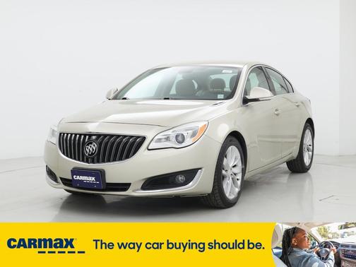 2014 Buick Regal