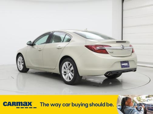 2014 Buick Regal