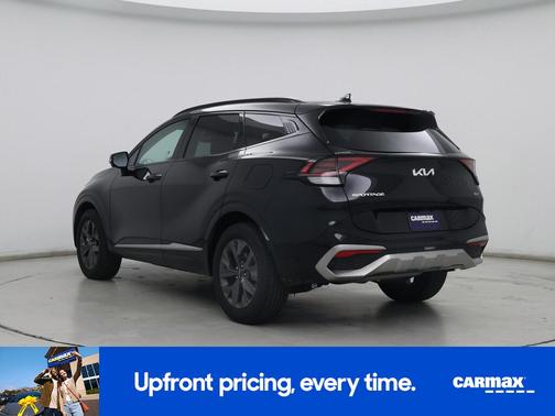 2023 Kia Sportage Hybrid SX Prestige