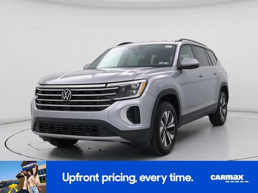 2024 Volkswagen Atlas SE