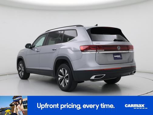 2024 Volkswagen Atlas SE