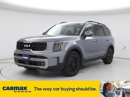 2023 Kia Telluride SX X-Line