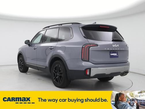 2023 Kia Telluride SX X-Line